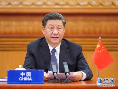习近平出席二十国集团领导人应对新冠肺炎特别峰会并发表重要讲话_美